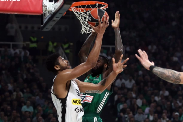 MONSTRUOZNO ZAKUCAVANJE LESORA PROTIV PARTIZANA: MILJENIK Grobara OVIM potezom PRESTIGAO zvuk sirene! (VIDEO)