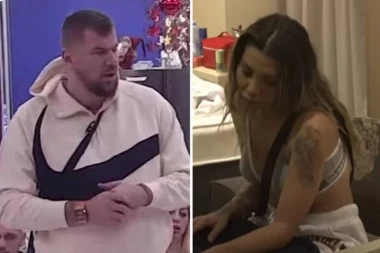 BILA MI JE SVE, A SAD MI JE NIŠTA: Janjuš najstrašnije ponizio Aneli, pa progovorio o POMIRENJU S MAJOM!