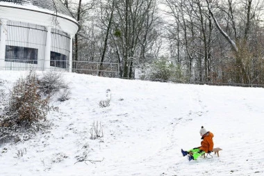 EVO KAKVO NAS VREME ČEKA ZA SRETENJE: Meteorolog otkrio da li će padati sneg ponovo!