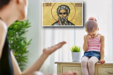 NA SVETOG JOVANA VERUJE SE DA JEDNA STVAR PRIVLAČI ZLO I NIKAKO JE NE SMETE DATI DECI: Na ovaj praznik može vam se ispuniti VELIKA ŽELJA