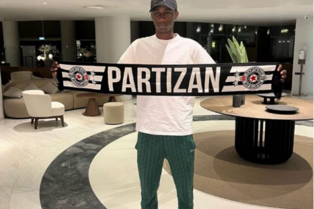 PARTIZAN JAČI ZA DVOJICU NA KIPRU: Stiglo POJAČANJE, ali i SALDANJA! Evo KADA se pridružuju OVUSU I GOH!