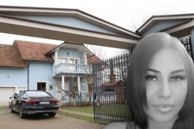 SABLASNA SCENA U KUĆI NASTRADALE PEVAČICE! Jecaji slomljenog oca odzvanjaju, reči koje je objavio KIDAJU DUŠU!