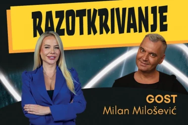 EKSKLUZIVNO! Milan prvi put pokazao fotografije oca nasilnika koji mu je uništio porodicu!