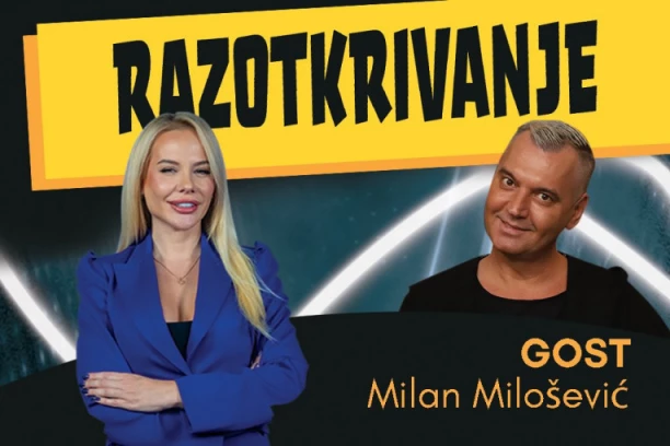 EKSKLUZIVNO! Milan prvi put pokazao fotografije oca nasilnika koji mu je uništio porodicu!
