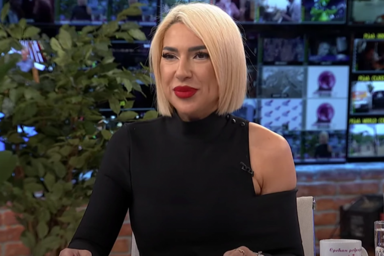 Jovana Jeremić slike