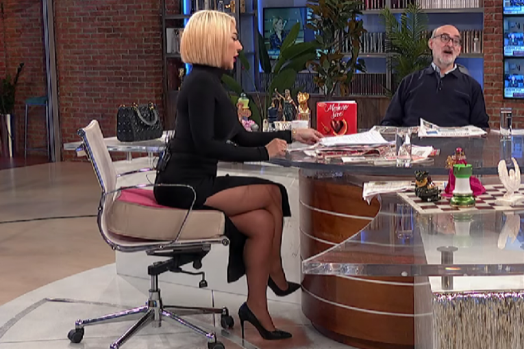 Jovana Jeremić Novo jutro