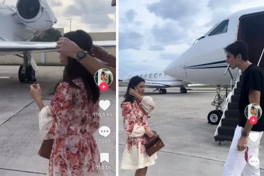 IGOR JOJ JE SPREMIO IZNENAĐENJE ZBOG KOG JE BILA NA IVICI SUZA: Kada je shvatila o čemu se radi oblio je znoj od BLAMA! (FOTO/VIDEO)