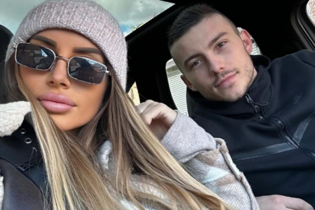 Dalila Dragojević podelila NAJTUŽNIJE VESTI! Objavila sliku sa NOVIM DEČKOM, a ove reči teraju na suze!