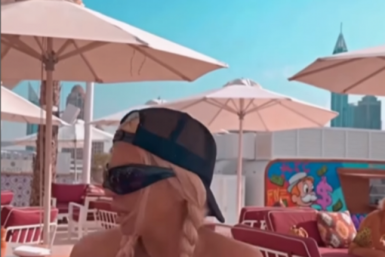 Jelena Karleuša instagram