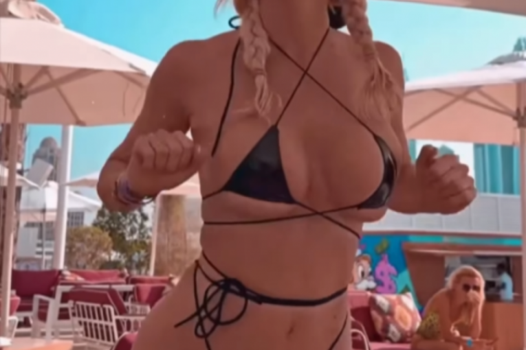 Jelena Karleuša Dubai