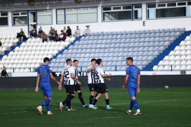 PARTIZAN ZAPLESAO U DRUGOJ PROVERI NA PRIPREMAMA: Saldanja DOTUKAO Kiprane!