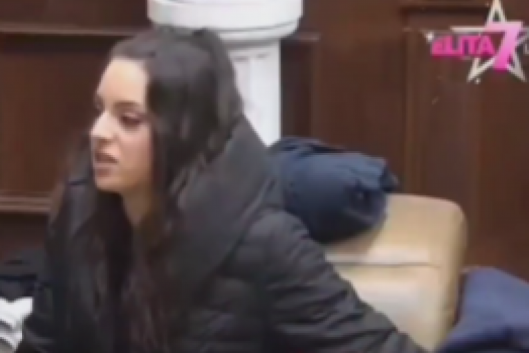 Miona Jovanović i Nenad Aleksić Ša