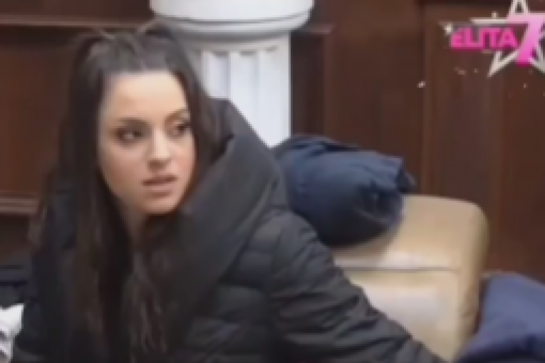 Miona Jovanović i Nenad Aleksić Ša