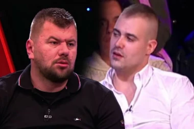 PRPA, BRALE: Uroš Rajačić PONIZNO MOLI Janjuša da mu oprosti što je gurnuo Stanića na beton! JANJUŠEVA REAKCIJA JE HIT!