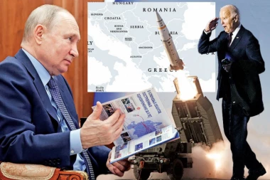 "AKO PUTIN POBEDI, SLEDEĆI JE BALKAN": Bajden traži pomoć za Ukrajinu pozivajući se na naš region