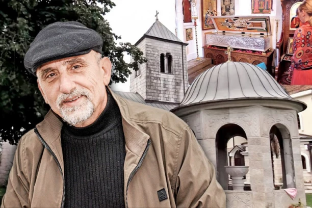 MOŠTI SVECA NISU SPALJENE! Sveti Sava počiva pod natpisom SVETI ARSENIJE SREMAC