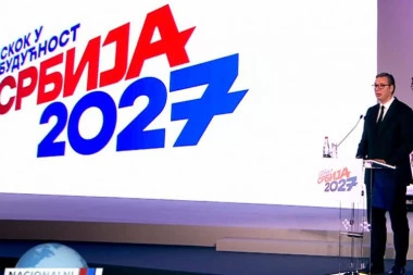 "AKO NE SANJATE VELIKE SNOVE, NEĆETE MOĆI NIKAKVE NI DA OSTVARITE" Vučić se oglasio na Instagramu, ima moćnu poruku za narod Srbije