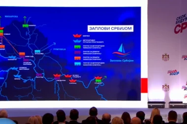 ALEKSANDAR VUČIĆ NAJAVIO REVOLUCIJU U SAOBRAĆAJU:  Ovo će promeniti Srbiju!