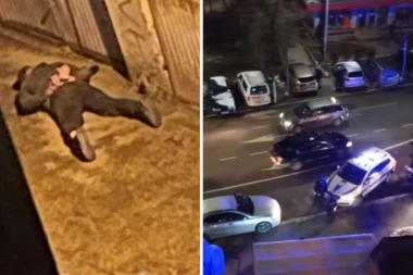 OGLASIO SE MUP O RAZBOJNIŠTVU U SMEDEREVU: Muškarac (40) uhapšen, pa mu određen pritvor!