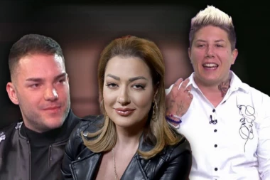 MATORA PREPRIČALA KAKO JE POKUŠAVALA DA SMUVA SANDRU REŠIĆ, PA DOBILA BRUTALAN ODGOVOR:  Pukla bruka, Tomićeva ovo nije smela da spominje!