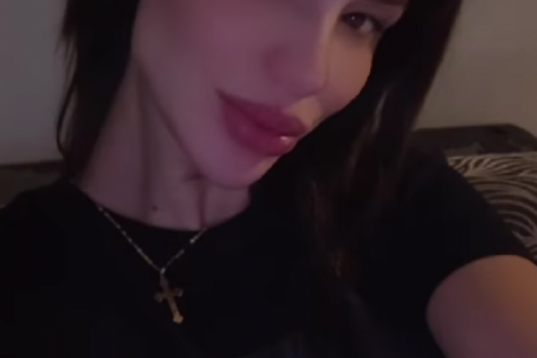 Aleksandra Nikolić instagram