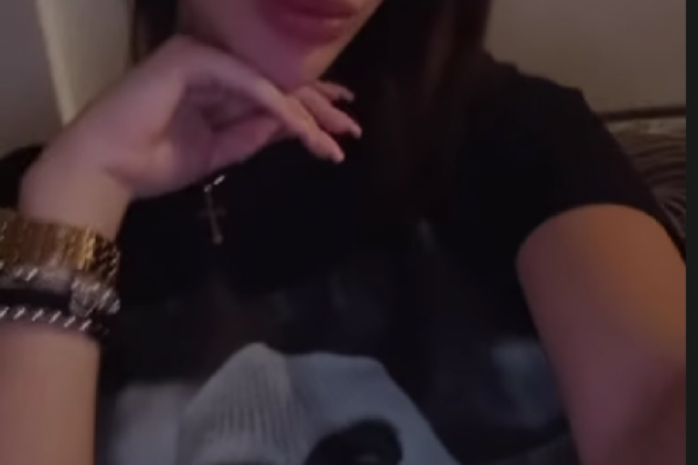 Aleksandra Nikolić instagram