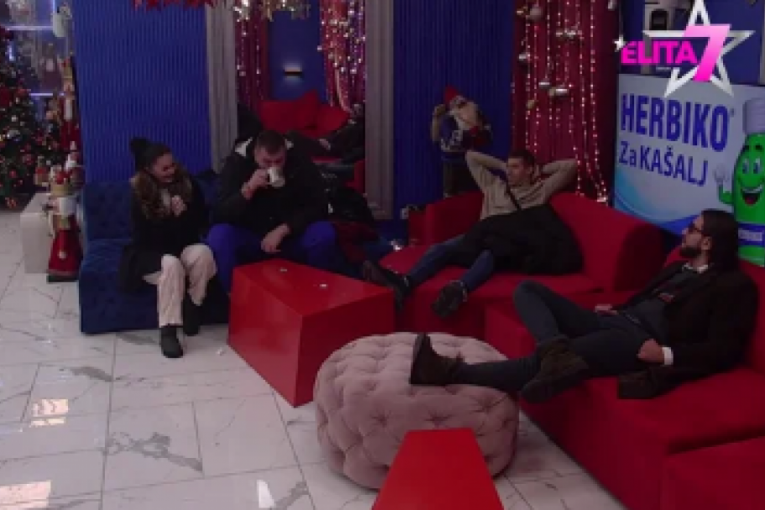 Jovana Cvijanović i Marko Janjušević Janjuš