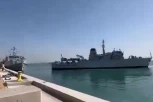 SUDAR DVA BRITANSKA RATNA BRODA U BAHREINU! Haos u britanskoj mornarici! VEĆ IMALI SLIČAN INCIDENT! (VIDEO)