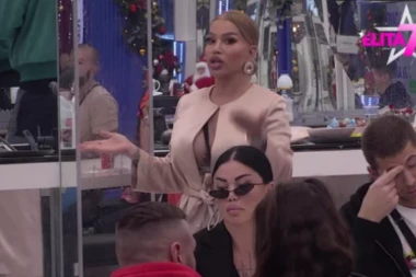 JELENA LIČI NA DRAKULU, A MILICA DA NE PRIČAM! Oglasio se brat Žane Omnije! Bio je brutalan prema učesnicama Elite!