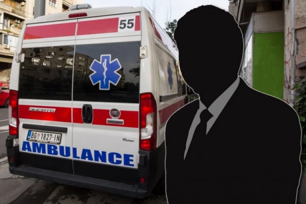 SRPSKI GLUMAC UMRO NA PUTU DO BOLNICE: Krv mu se IZLILA u mozak! Tada mu nije bilo spasa (FOTO)