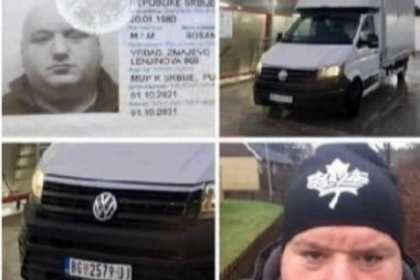 PRONAĐEN VOZAČ IZ VRBASA KOJI JE NESTAO U ŠVEDSKOJ: Uhvaćen u krijumčarenju droge!