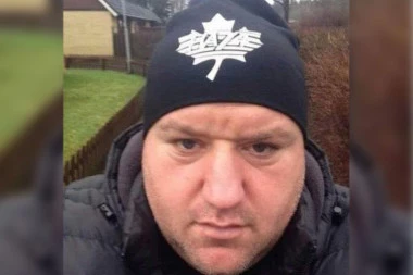 SNIMLJEN KAKO TOČI GORIVO NA PUMPI U ŠVEDSKOJ I OD TADA KAO DA JE U ZEMLJU PROPAO! Nema ni njega ni kombija koji je vozio! OGLASILA SE PORODICA NESTALOG DANIJELA ĆESALA IZ ZMAJEVA!