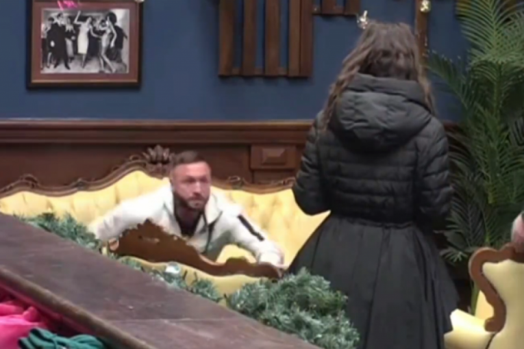 Nenad Aleksić Ša divlja po imanju Elita 7