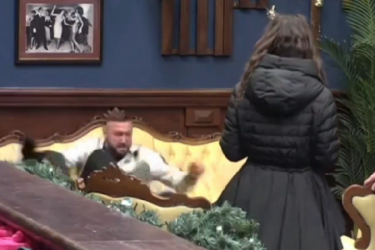 Nenad Aleksić Ša divlja po imanju Elita 7