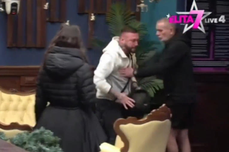 Nenad Aleksić Ša divlja po imanju Elita 7