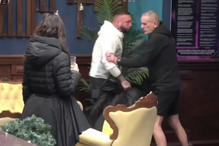 Nenad Aleksić Ša divlja po imanju Elita 7