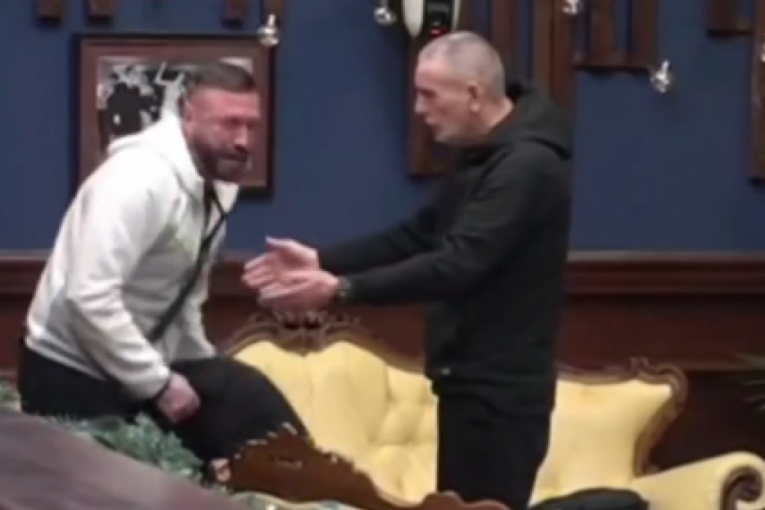 Nenad Aleksić Ša divlja po imanju Elita 7