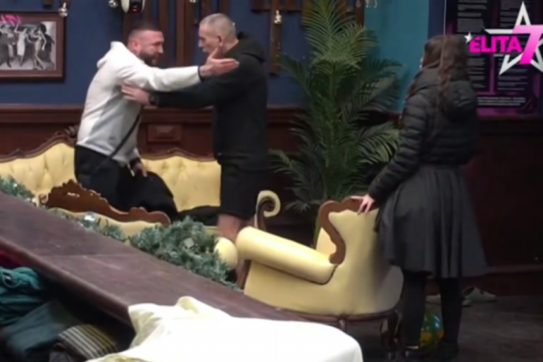 Nenad Aleksić Ša divlja po imanju Elita 7