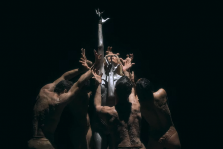 Evrovizija 2024 Slovenija Raiven Veronika