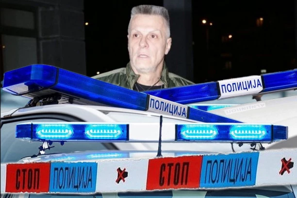 ĐORĐE DAVID SANJAO SOPSTVENU SAOBRAĆAJKU: Izbegavao odlazak na put, loše se osećao!