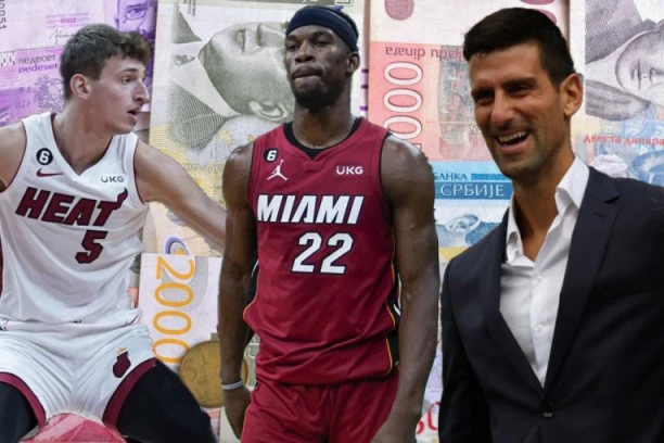 JEL' BATLER DAO KEŠ? Ovako se ZAVRŠI kad verujete u ALKARAZA umesto u ĐOKOVIĆA!