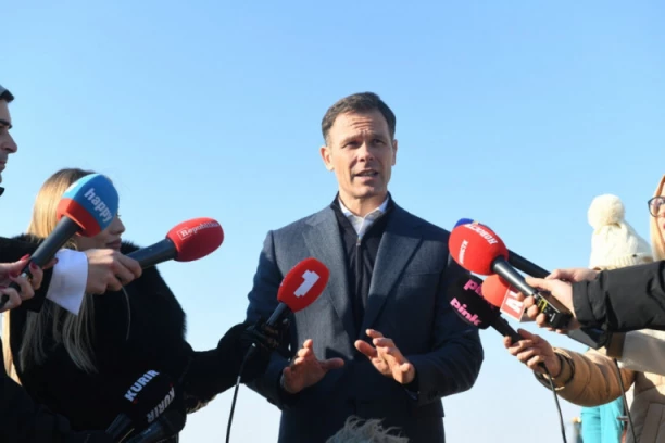 SINIŠA MALI O PROJEKTU "EXPO 2027": Nema razloga da ne uradimo sve što smo ZAMISLILI: Imamo dobre radnike, inženjere, građevince - OVAJ PROJEKAT JE OTVOREN SVIMA  (VIDEO)