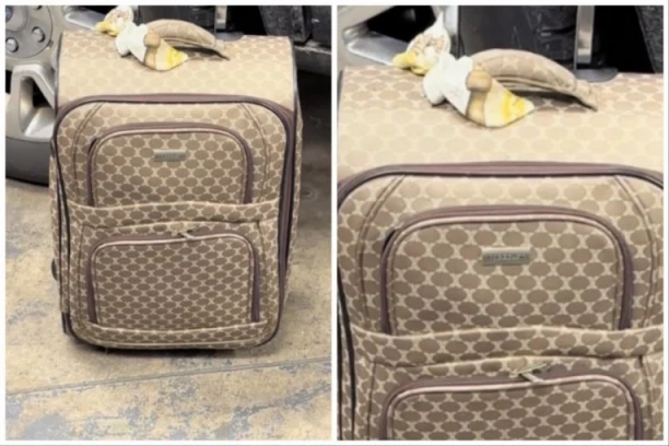 KUPIO JE DAVNO IZGUBLJENI KOFER ZA 90 EVRA: Kada ga je otvorio bio je zapanjen šta je pronašao unutra! (FOTO+VIDEO)