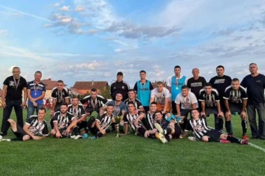 PREDSTAVLJAMO SRPSKE FUDBALSKE ŠAMPIONE #21: FK Šajkaš 1908 Kovilj!