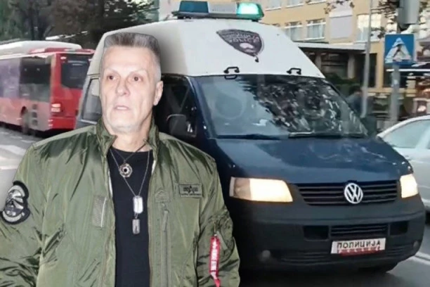 POLICIJA IZDALA ZVANIČNO SAOPŠTENJE O ĐORĐU DAVIDU: Izveštaj otkriva istinu o pevačevoj KRIVICI!