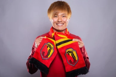 FUDBALERI IZ ZEMLJE IZLAZEĆEG SUNCA "OKUPIRALI" SRBIJU: U ovom klubu će japanski biti službeni jezik - trojica su već stigla, očekuje se i četvrti!