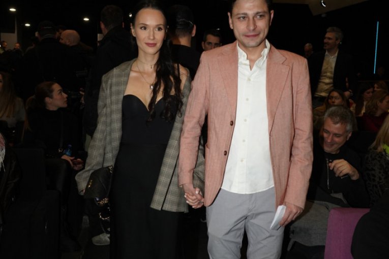 Marko Janketić supruga