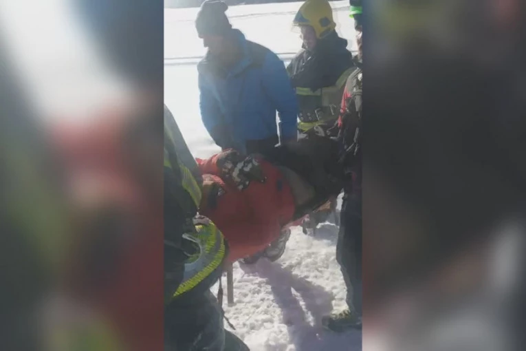 MLADIĆA IZVUKLI IZ PROVALIJE DUBOKE VIŠE OD 30 METARA: Sleteo sa kvada kod vidikovca, a evo kako je spašen!