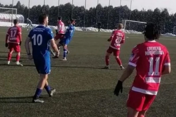 AKO SE PO JUTRU DAN POZNAJE: Prvoligaš sa "AdmiralBet Arene" slavio u prvom pripremnom susretu - iz 1 u 2 u Staroj Pazovi!