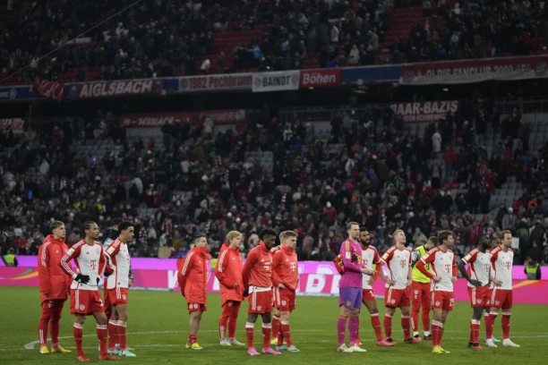 NEKADAŠNJI DEFANZIVAC STIŽE U BAJERN: Bavarci pronašli zamenu za Tuhela!